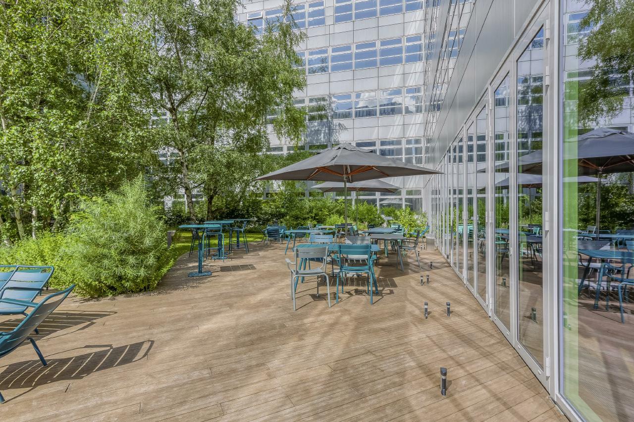 Bureau Saint-Denis 4480m² Location bureau Saint-Denis Seine-Saint-Denis OLBUR2106833 1
